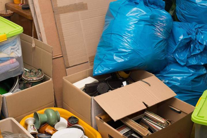 Évacuation déchets volumineux Asnières-Sur-Seine