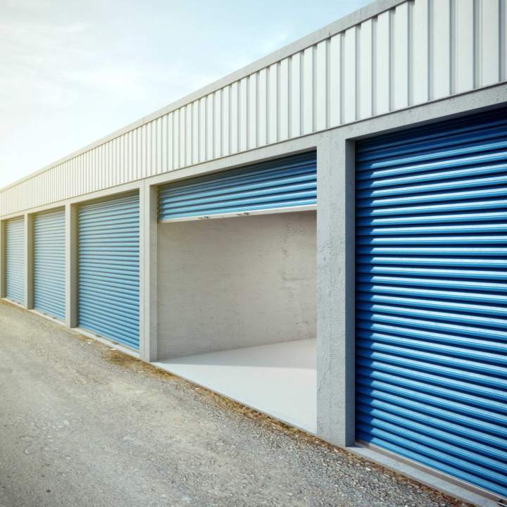 Stockage sécurisé, flexibilité garantie.