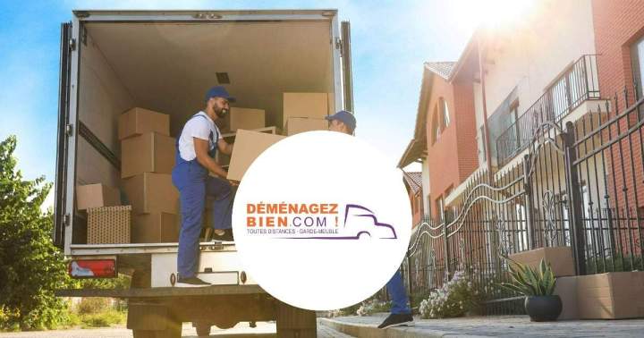 Entreprise de déménagement, Levallois-Perret